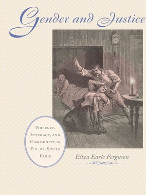 cover image of Gender and Justice